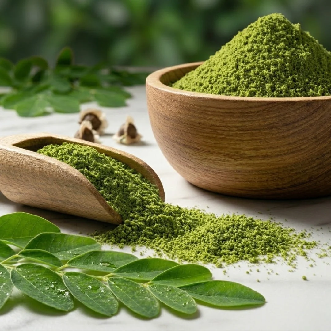 Organic Moringa Powder